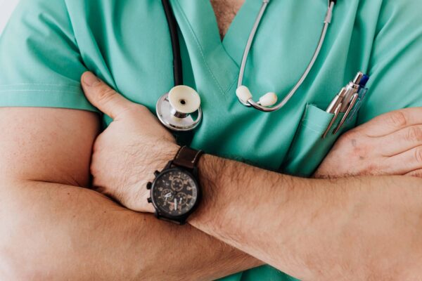 A healthcare provider