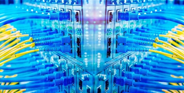 Data center servers